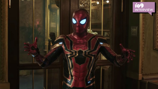 This Fun <i>Spider-Man: Far From Home</i> Scene Was Cut, But You'll Still Get to See it (and Its <i>Star Wars </i>Connection)